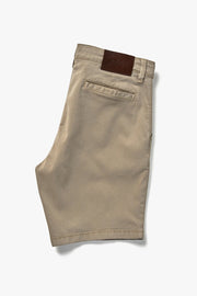Arizona Shorts in Aluminum Soft Touch