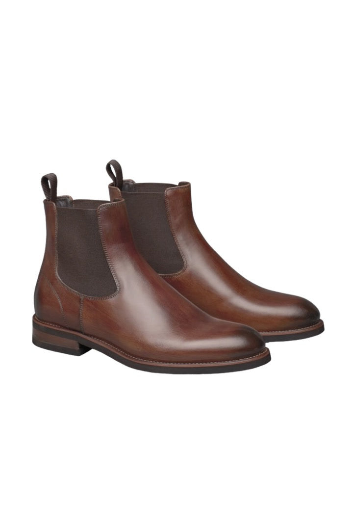 The Merrell Men\'s Ashford Chelsea Espresso Boots Merrell | Shoes | The Merrell Mens Ashford Chelsea Espresso  main image 2