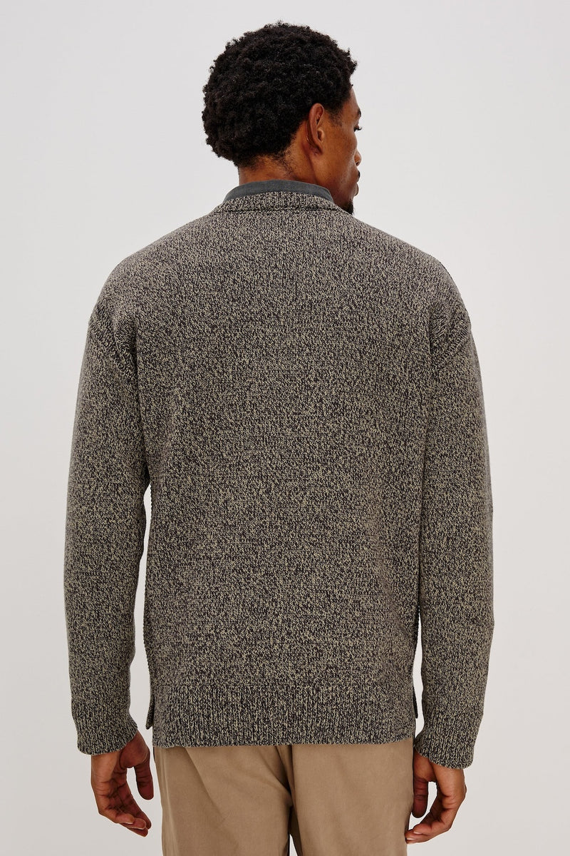 Bryce Polo Sweater