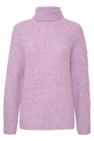 Brava Roll-Neck Sweater