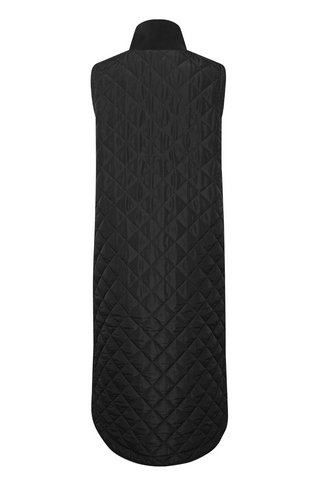 Severina Quilted Waistcoat in 2 Colours