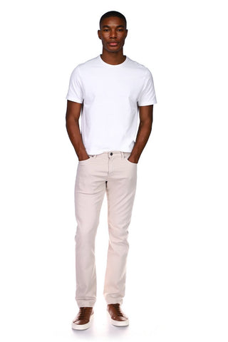 Nick Slim-Fit, Ultimate-Knit Jeans in Orion