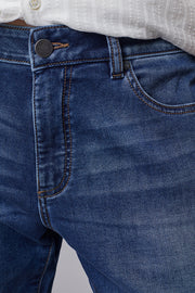 Nick Slim-Fit Jeans in Howler