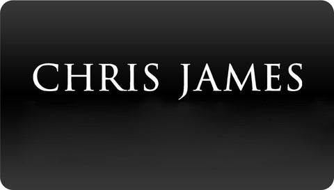 A Chris James E-Gift Certificate