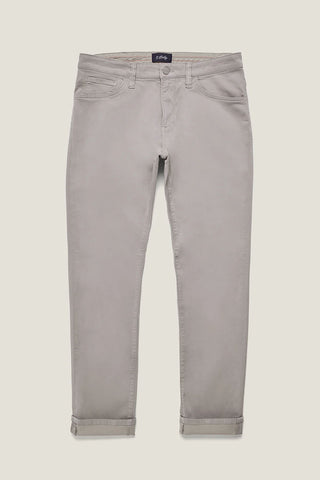 Cool Tapered Pant in Cement Twill