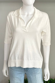 Short Sleeve Polo Shirt in 2 Colours