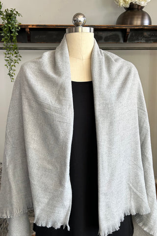 Blanket Scarf in 3 Colours