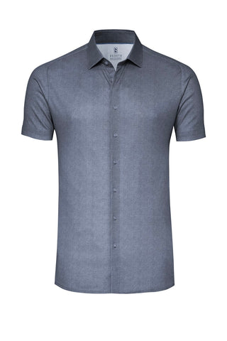 Summer Journey Short Sleeve Shirt in 5 Colours