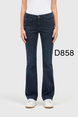 Dream Boot Authentic in 3 Washes