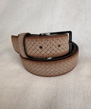 Braided Belt in 2 Colours