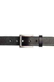 Horizontal Embossed Belt in 2 Colors