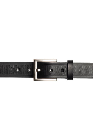 Horizontal Embossed Belt in 2 Colors