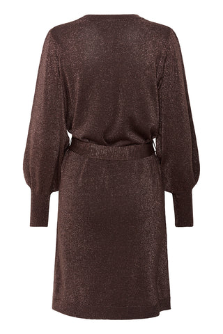 Regina Knit Belt Dress