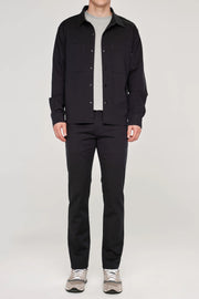 Nick Slim in Classic Navy