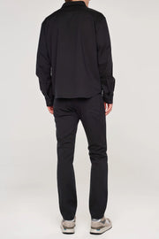 Nick Slim in Classic Navy