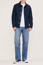 Sean Shirt Jacket in Seaford