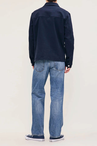 Sean Shirt Jacket in Seaford