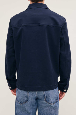 Sean Shirt Jacket in Seaford