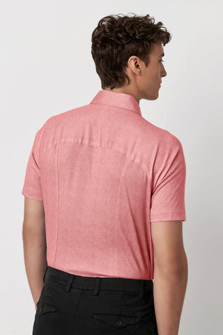 Summer Journey Short Sleeve Shirt in 5 Colours