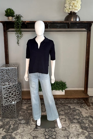 Short Sleeve Polo Shirt in 2 Colours
