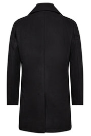 Nelson Coat in Black