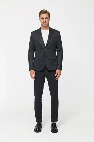 DiNick Sport Coat in Black