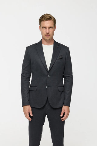 DiNick Sport Coat in Black
