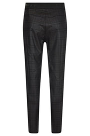 Nelly Tone on Tone Check Pant