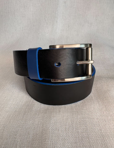 Dado Leather Belt