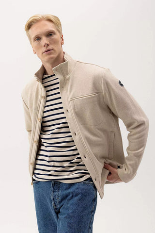 Joakim Windproof Knit Jacket