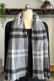 Blanket Scarf in 3 Colours