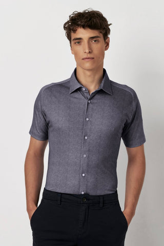 Summer Journey Short Sleeve Shirt in 5 Colours