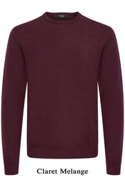 Margrate Merino Crewneck Sweater in 18 Colours