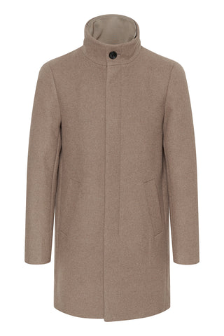 Harvey Classic Wool Coat in 6 Colours