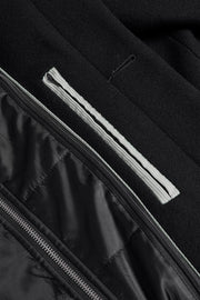 Harvey Classic Wool Coat in 4 Colours