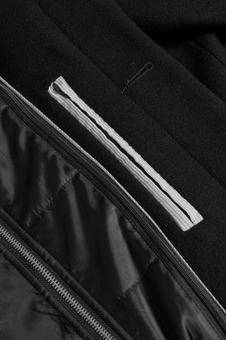 Harvey Classic Wool Coat in 4 Colours