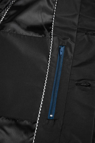 Miles Mac Rain Jacket in 5 Colours