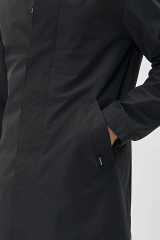 Miles Mac Rain Jacket in 5 Colours