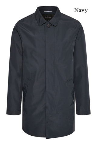 Miles Mac Rain Jacket in 5 Colours