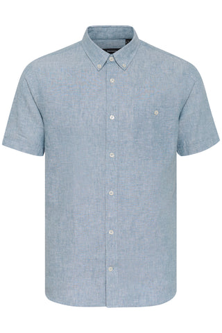 Trostol Short-Sleeved Button-Down Sport Shirt in 2 Colours