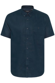 Trostol Short-Sleeved Button-Down Sport Shirt in 2 Colours