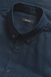 Trostol Short-Sleeved Button-Down Sport Shirt in 2 Colours