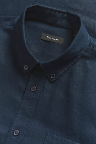Trostol Short-Sleeved Button-Down Sport Shirt in 2 Colours