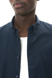 Trostol Short-Sleeved Button-Down Sport Shirt in 2 Colours