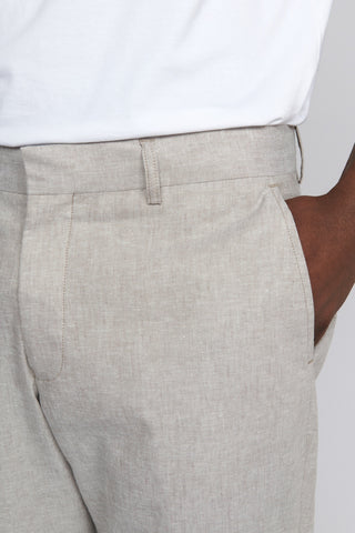 Las Dress Pants in Plaza Taupe