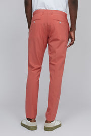 Las Suit Pants in Faded Rose