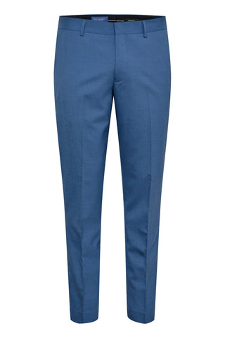 Las Suit Pants in Captain's Blue