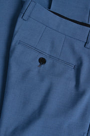Las Suit Pants in Captain's Blue