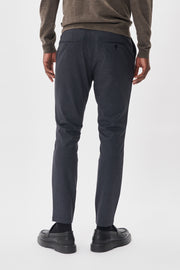 Liam Jersey Pant in Insignia Blue