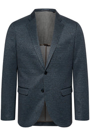 George Jersey Sport Coat in Insignia Blue